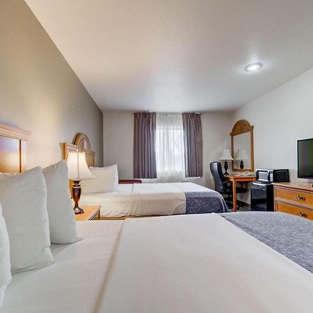 Econo Lodge Livingston Gateway To Yellowstone מראה חיצוני תמונה
