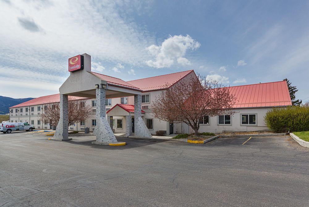 Econo Lodge Livingston Gateway To Yellowstone מראה חיצוני תמונה