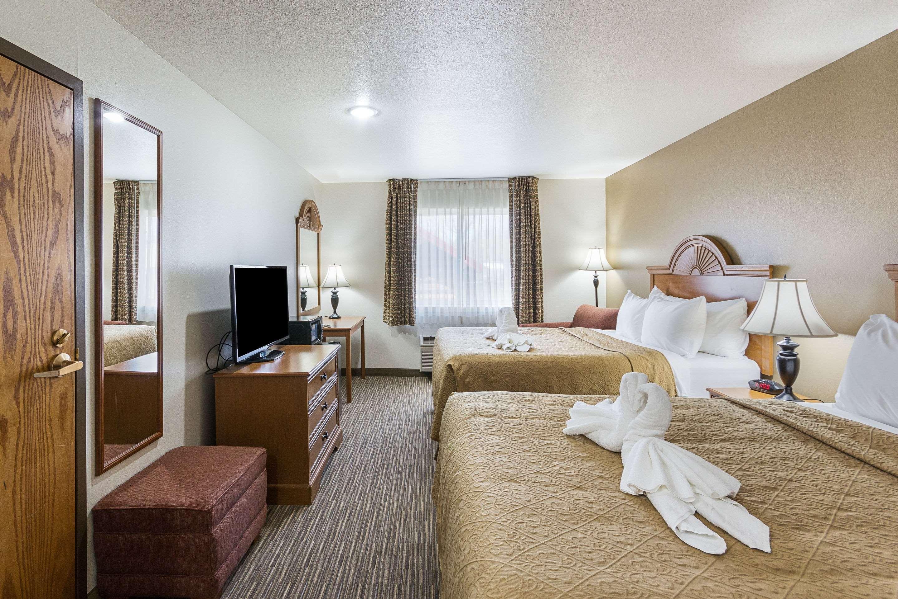 Econo Lodge Livingston Gateway To Yellowstone מראה חיצוני תמונה