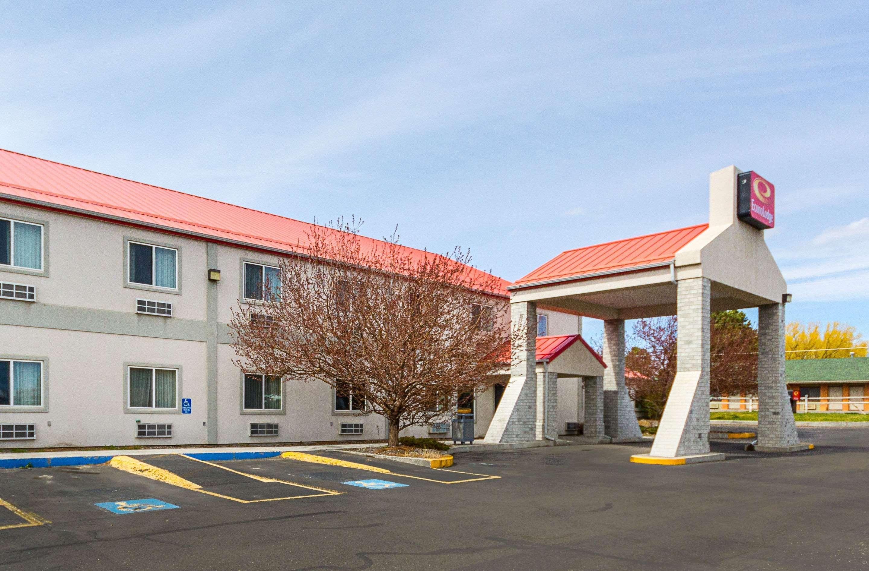 Econo Lodge Livingston Gateway To Yellowstone מראה חיצוני תמונה