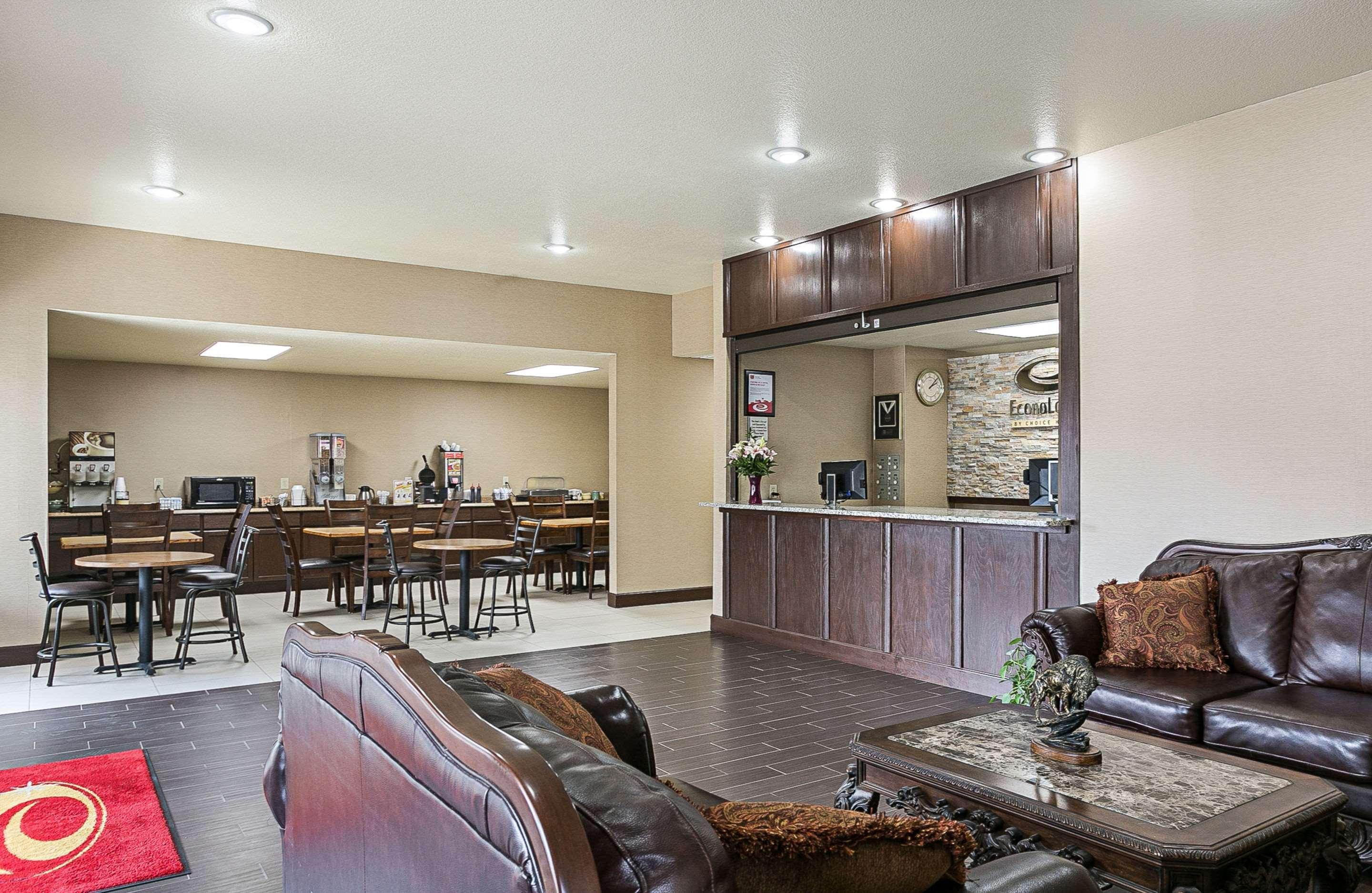 Econo Lodge Livingston Gateway To Yellowstone מראה חיצוני תמונה