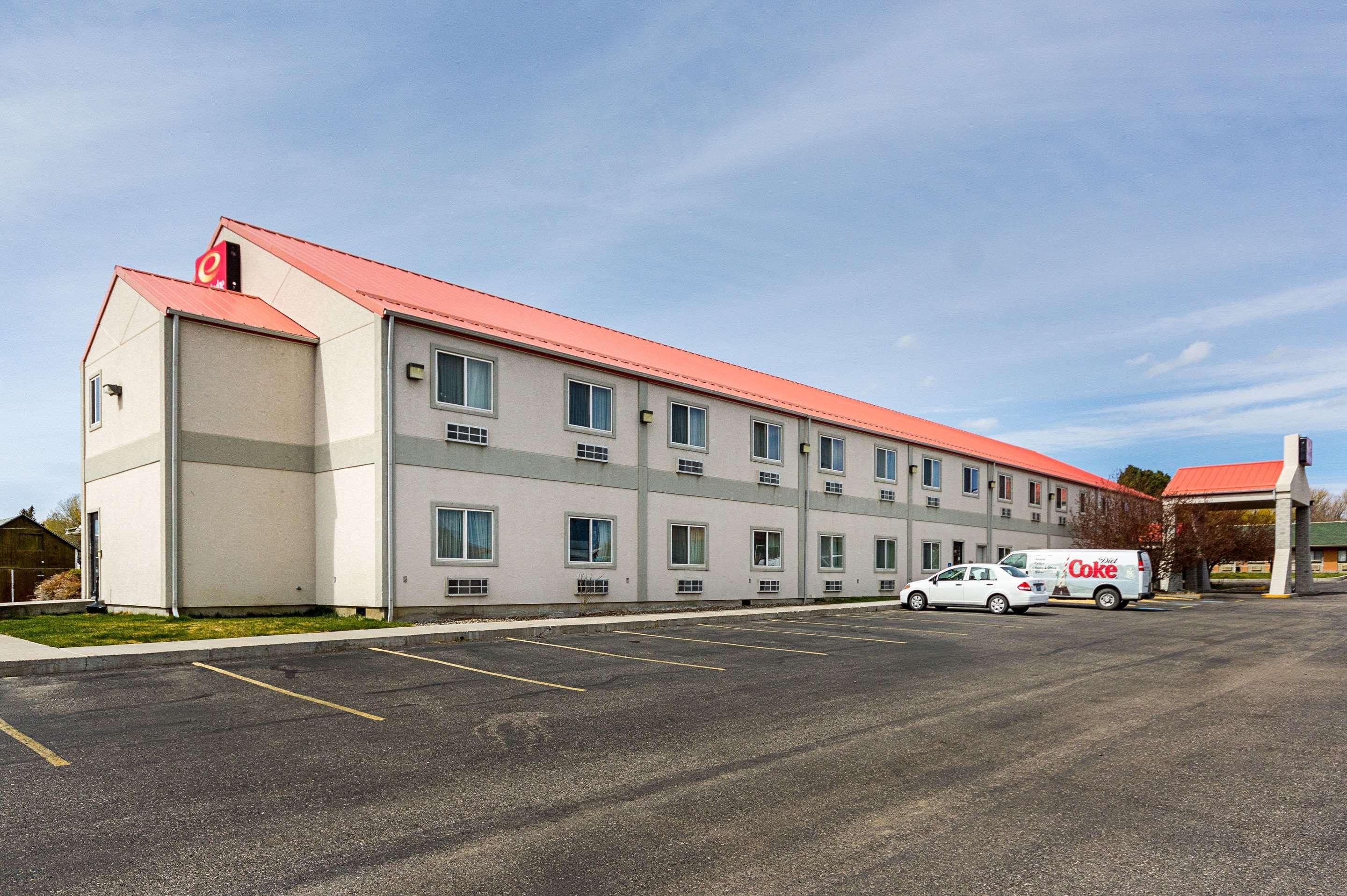 Econo Lodge Livingston Gateway To Yellowstone מראה חיצוני תמונה
