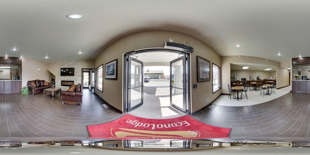 Econo Lodge Livingston Gateway To Yellowstone מראה חיצוני תמונה