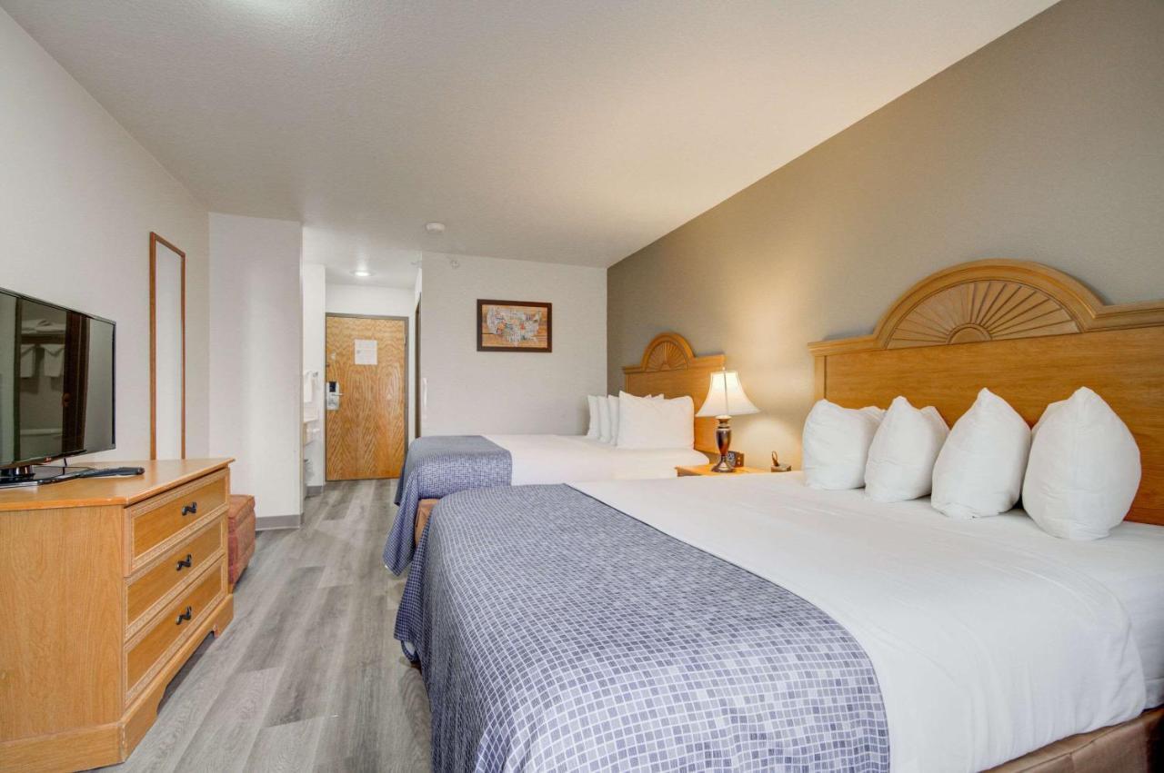 Econo Lodge Livingston Gateway To Yellowstone מראה חיצוני תמונה