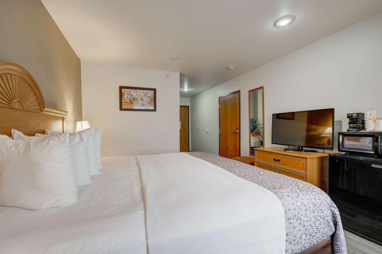 Econo Lodge Livingston Gateway To Yellowstone מראה חיצוני תמונה