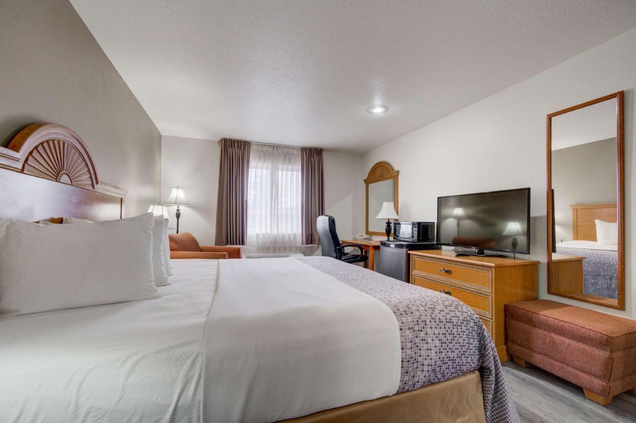 Econo Lodge Livingston Gateway To Yellowstone מראה חיצוני תמונה