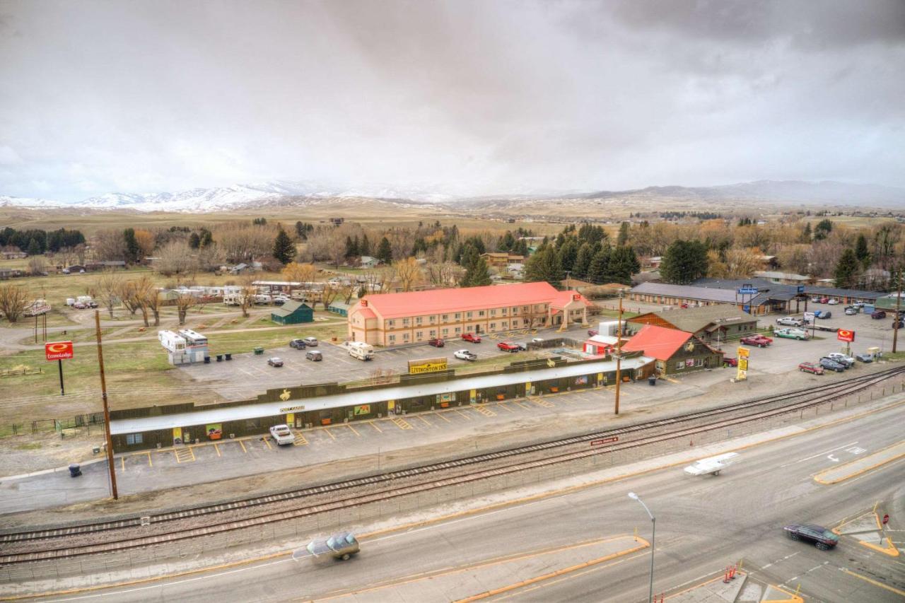 Econo Lodge Livingston Gateway To Yellowstone מראה חיצוני תמונה