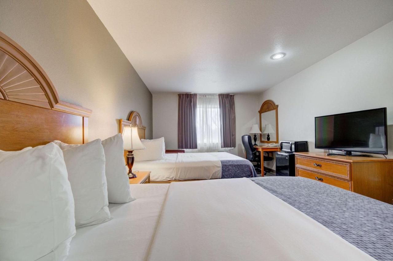 Econo Lodge Livingston Gateway To Yellowstone מראה חיצוני תמונה