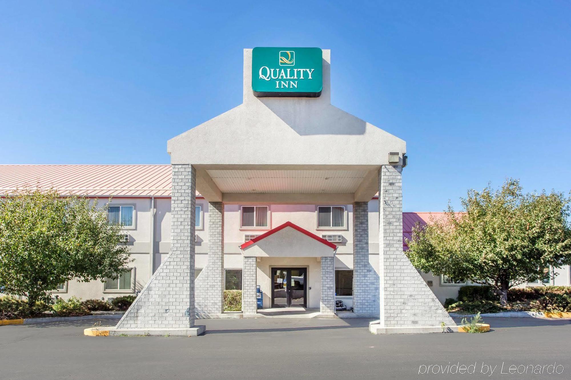 Econo Lodge Livingston Gateway To Yellowstone מראה חיצוני תמונה