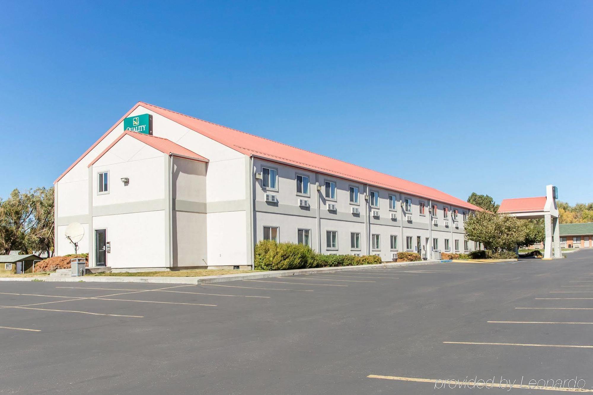 Econo Lodge Livingston Gateway To Yellowstone מראה חיצוני תמונה