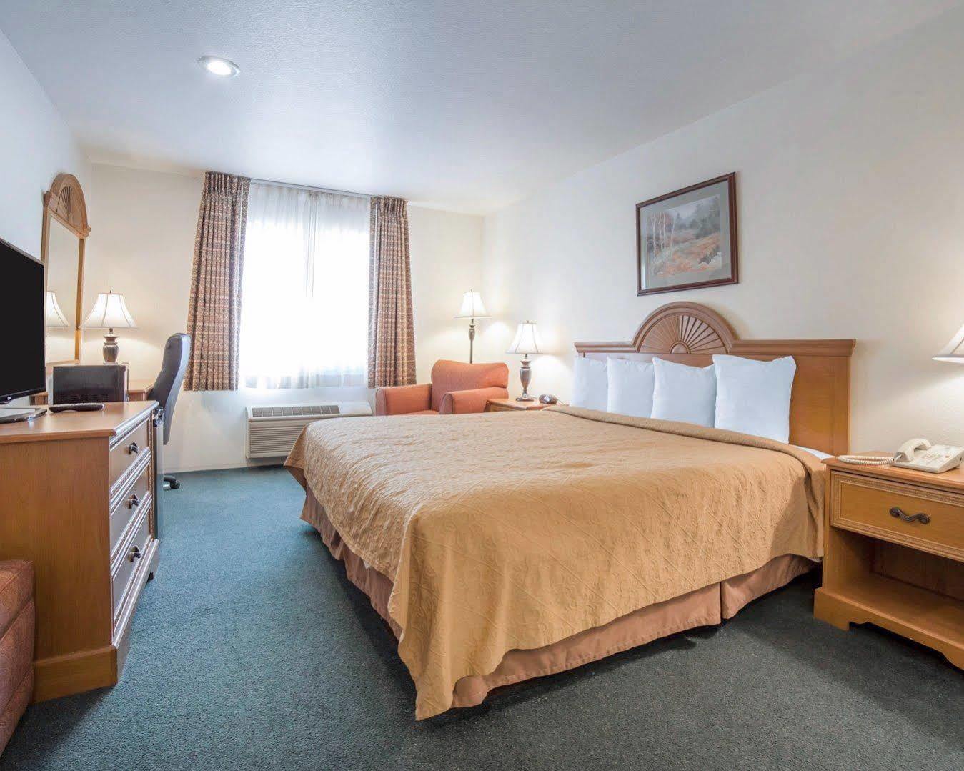 Econo Lodge Livingston Gateway To Yellowstone מראה חיצוני תמונה