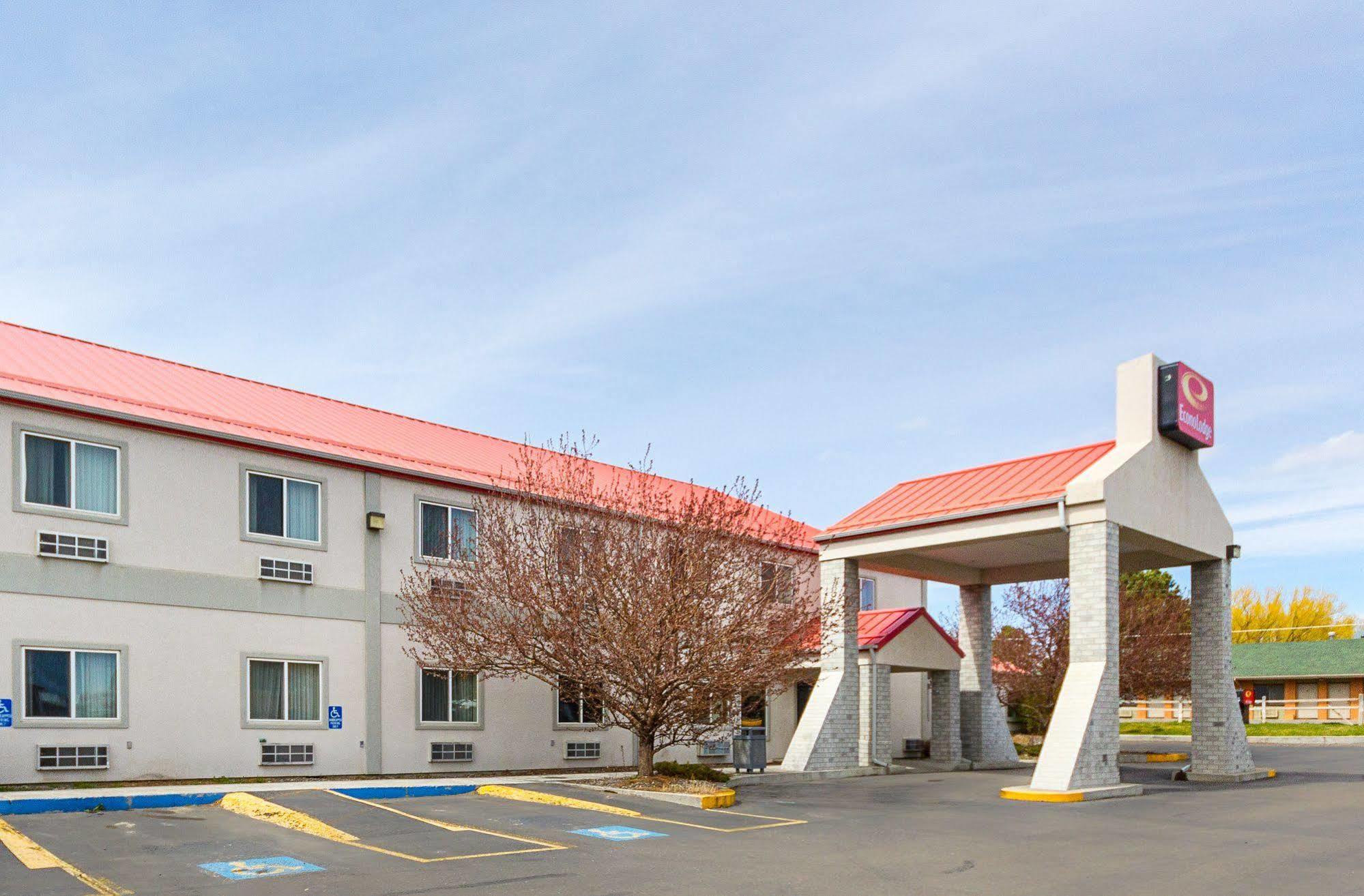 Econo Lodge Livingston Gateway To Yellowstone מראה חיצוני תמונה