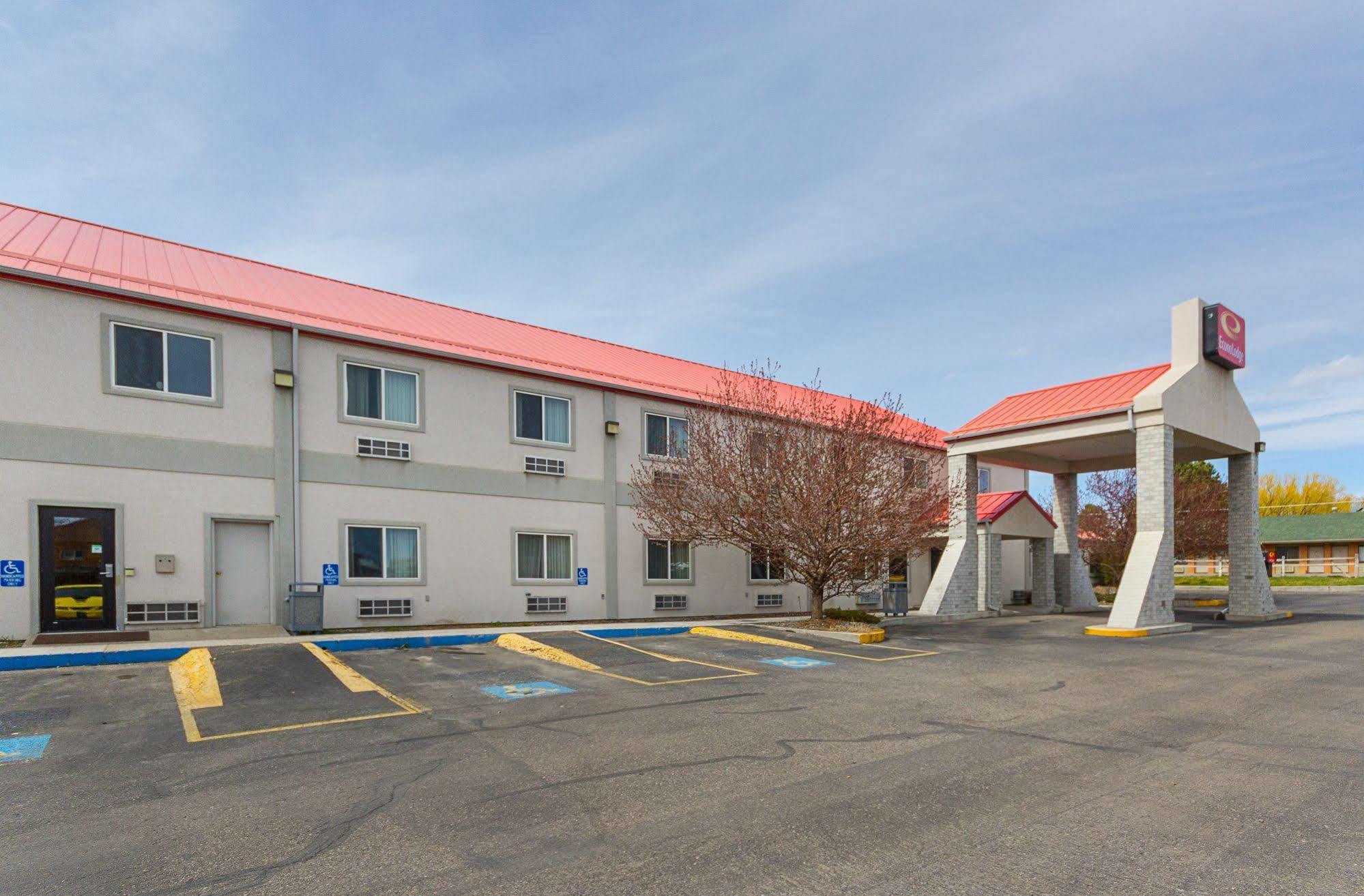 Econo Lodge Livingston Gateway To Yellowstone מראה חיצוני תמונה